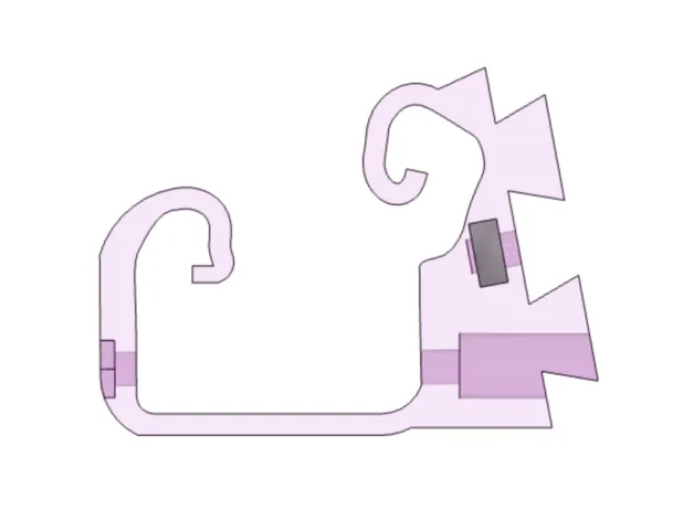 Giá đỡ đèn pin Duracell 2500L cho ghế Jeep Wrangler JL - Image 6