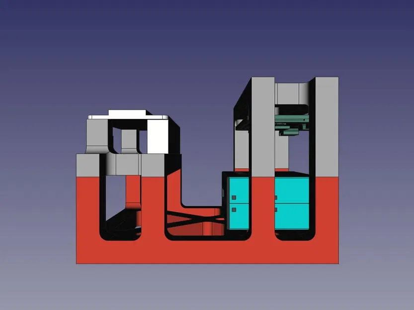 Khung gắn cảm biến môi trường Enviro+ và PMS5003 cho Raspberry Pi ... - Image 6
