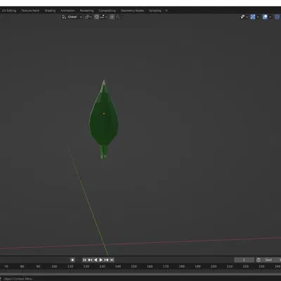 Móc khóa hình chiếc lá độc đáo và sáng tạo