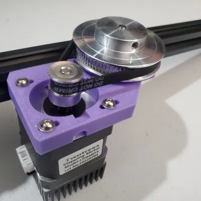 Giá đỡ động cơ Z cho Rook 2020 tỉ số truyền 4:1