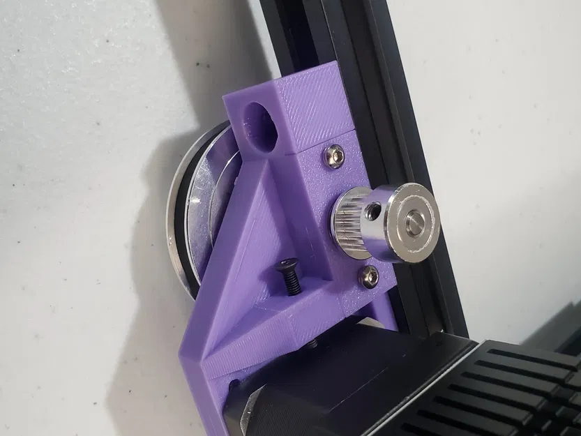 Giá đỡ động cơ Z cho Rook 2020 tỉ số truyền 4:1 - Image 2