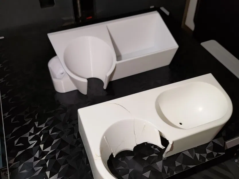 Giá đỡ treo tường cho máy trộn Bamix - Image 1