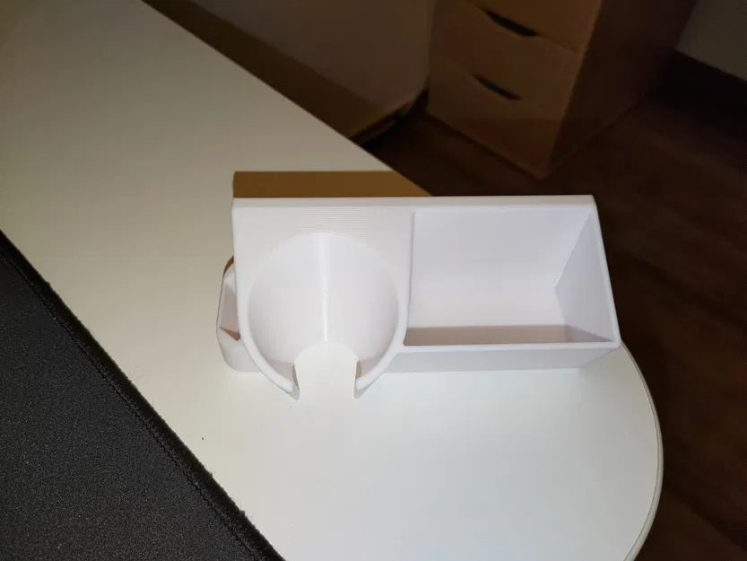 Giá đỡ treo tường cho máy trộn Bamix - Image 2