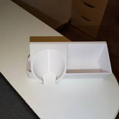 Giá đỡ treo tường cho máy trộn Bamix