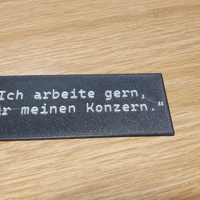 Biểu ngữ hài hước cho nơi làm việc