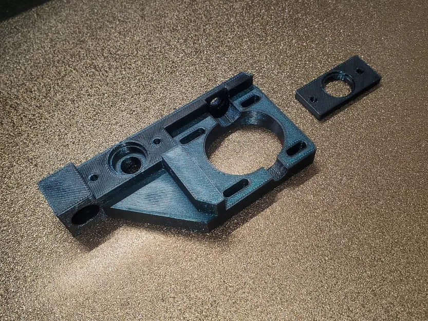 Giá đỡ động cơ Z cho Rook 2020 tỉ số truyền 4:1 - Image 7