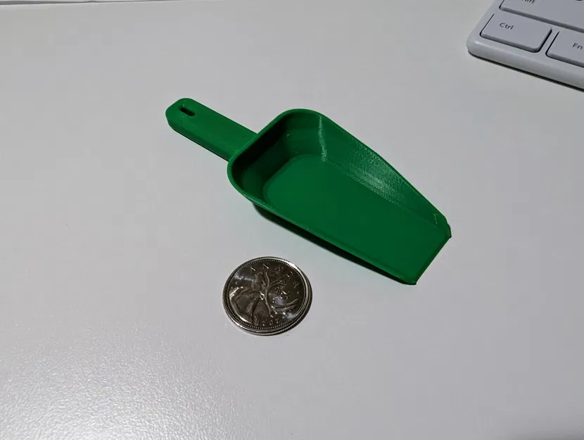 Xẻng tay mini cho việc trồng cây nhỏ - Image 1