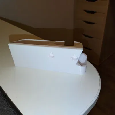 Giá đỡ treo tường cho máy trộn Bamix