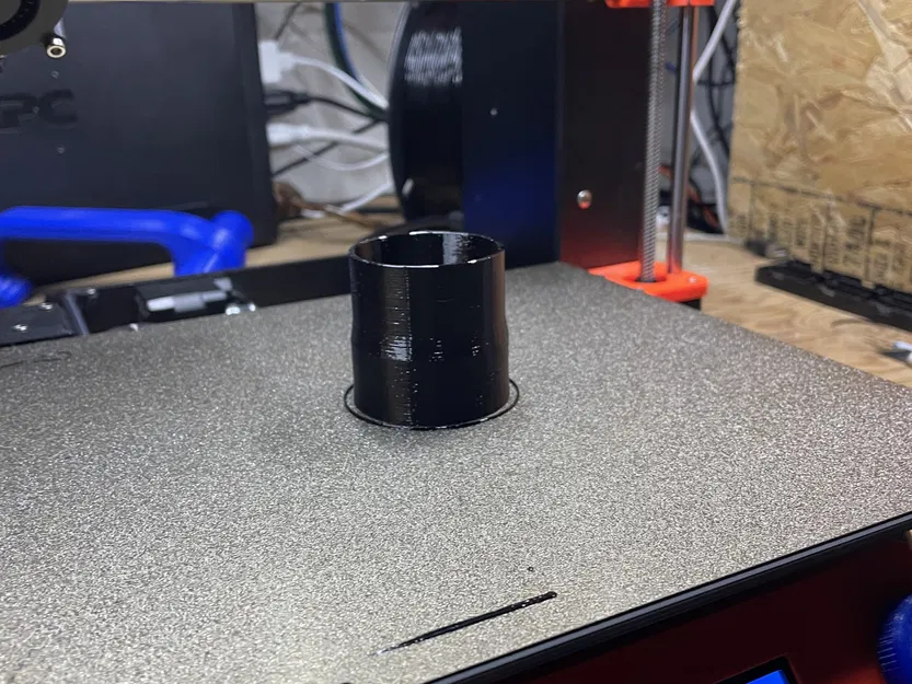 Bộ chuyển đổi thu gom bụi cho máy cắt miter và máy cưa bàn - Image 1