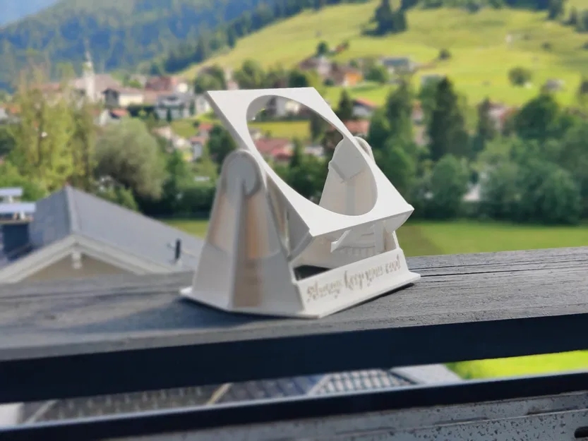 Giá đỡ quạt để bàn điều chỉnh cho quạt 120 và 140mm - Image 6