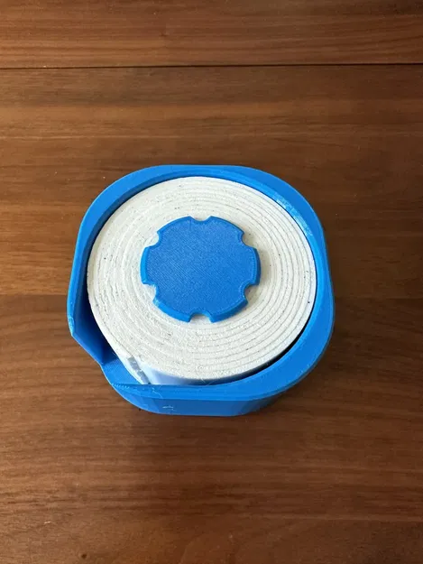 Hộp đựng băng dính foam 2 inch - Image 1