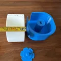 Hộp đựng băng dính foam 2 inch - Thumbnail 2
