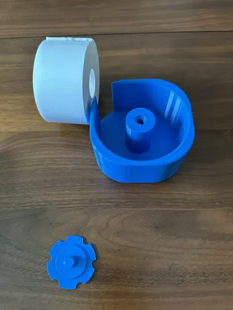 Hộp đựng băng dính foam 2 inch - Image 3