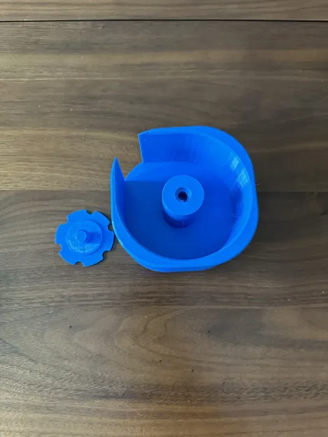 Hộp đựng băng dính foam 2 inch - Image 5