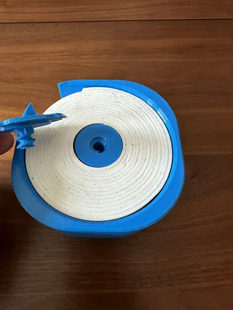 Hộp đựng băng dính foam 2 inch - Image 6