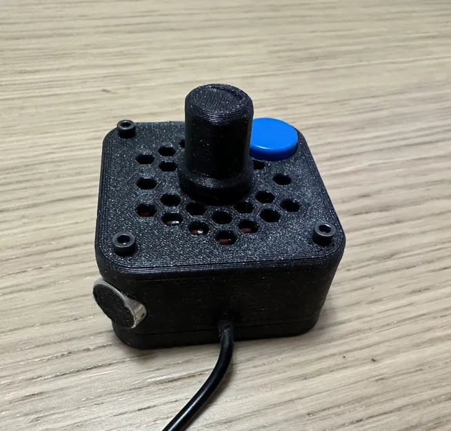 Vỏ PTT với điều chỉnh âm lượng cho thiết bị điện tử - Image 2