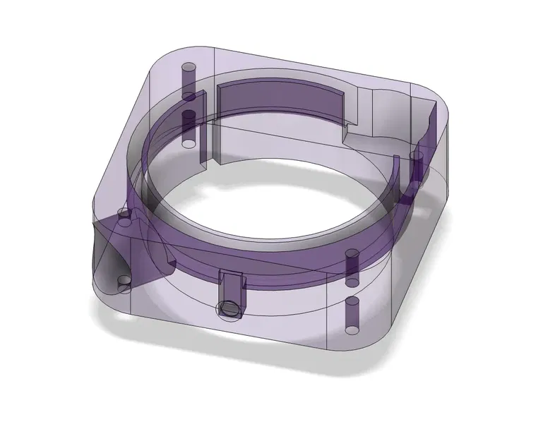 Vỏ PTT với điều chỉnh âm lượng cho thiết bị điện tử - Image 5