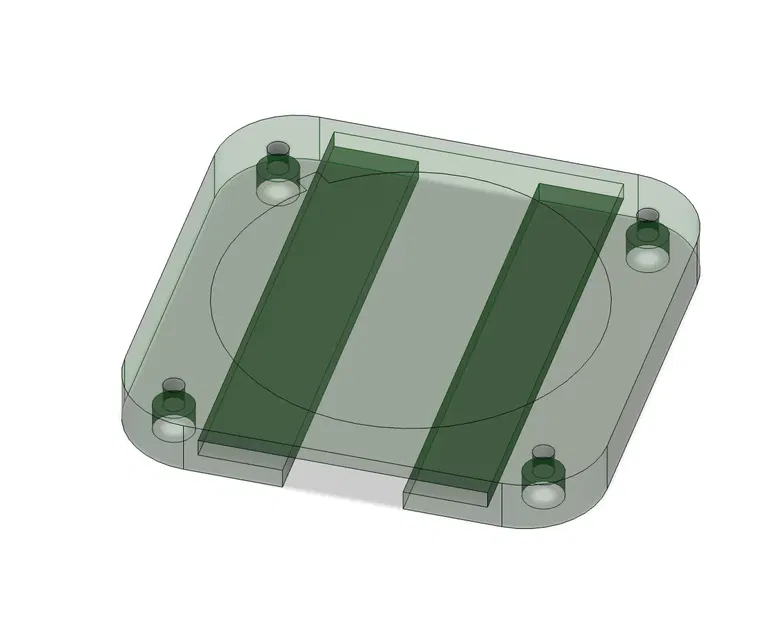 Vỏ PTT với điều chỉnh âm lượng cho thiết bị điện tử - Image 6