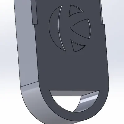 Phụ kiện thay thế cho móc chìa khóa xe đạp điện Klever