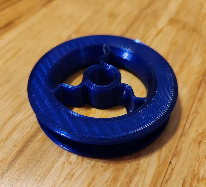 Pulley sâu cho hệ thống cuộn bên Artillery Sidewinder X2 - Image 2