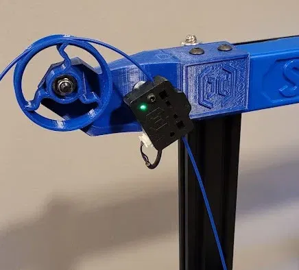 Hệ thống cuộn bên cho Artillery Sidewinder X2 - Image 2