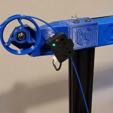 Hệ thống cuộn bên cho Artillery Sidewinder X2