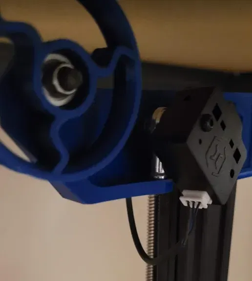 Hệ thống cuộn bên cho Artillery Sidewinder X2 - Image 4