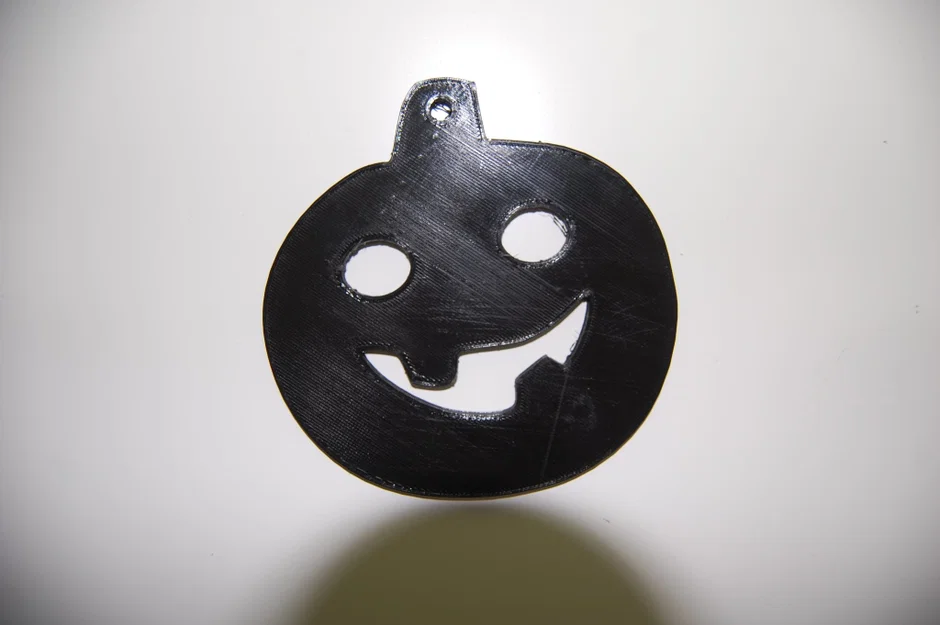 Móc Treo Bí Ngô Halloween - Image 1