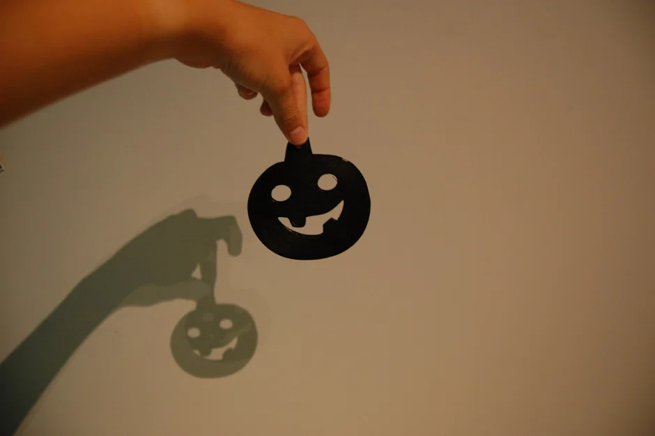 Móc Treo Bí Ngô Halloween - Image 2
