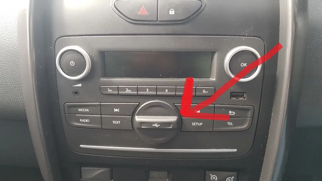 Giá đỡ điện thoại cho bảng điều khiển Renault & Dacia - Image 3