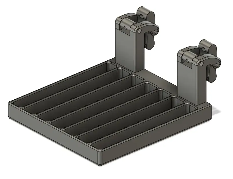 Giá đỡ xà phòng cho vòi sen in 3D - Image 1