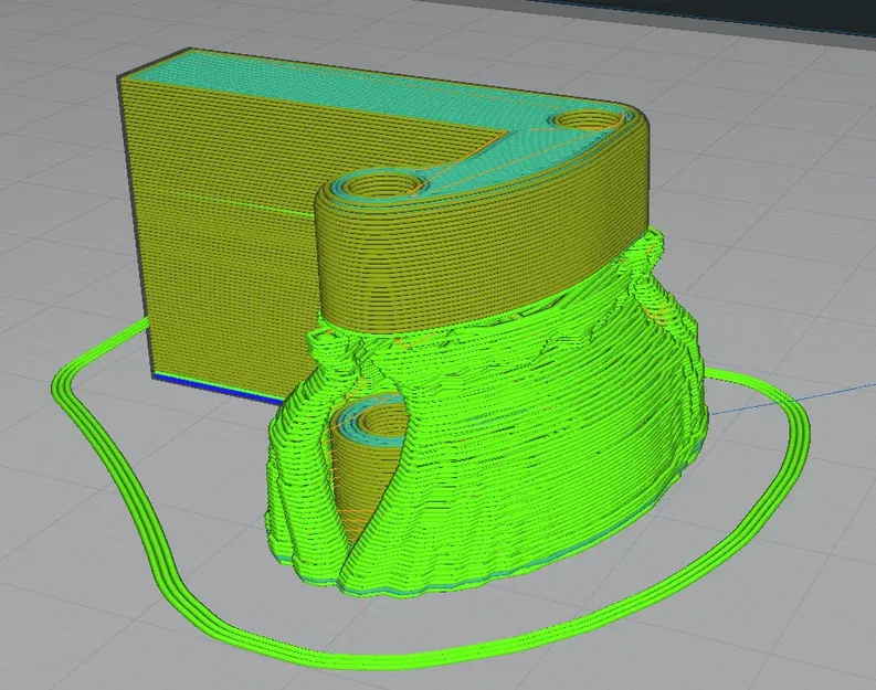 Giá đỡ xà phòng cho vòi sen in 3D - Image 3