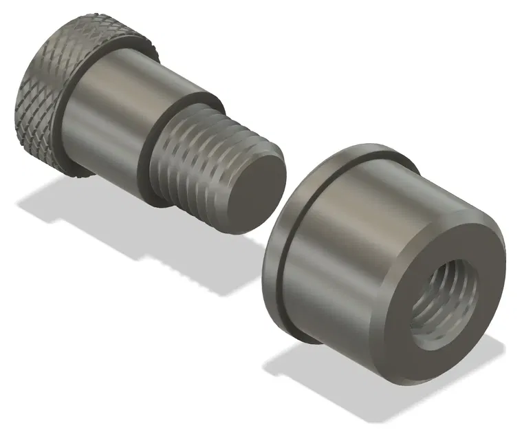 Trục 40mm cho máy phân phối giấy ăn - Image 1