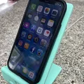 Giá đỡ iPhone để bàn tích hợp cáp sạc - Thumbnail 8