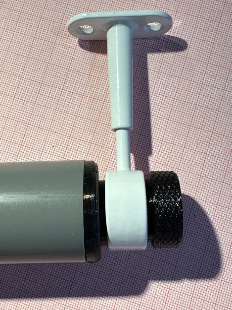 Trục 40mm cho máy phân phối giấy ăn - Image 2