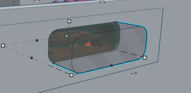 Mẫu khoét lỗ cho đầu nối USB-C nữ - Image 1