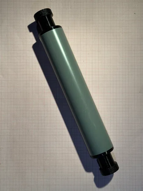 Trục 40mm cho máy phân phối giấy ăn - Image 4