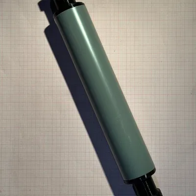 Trục 40mm cho máy phân phối giấy ăn