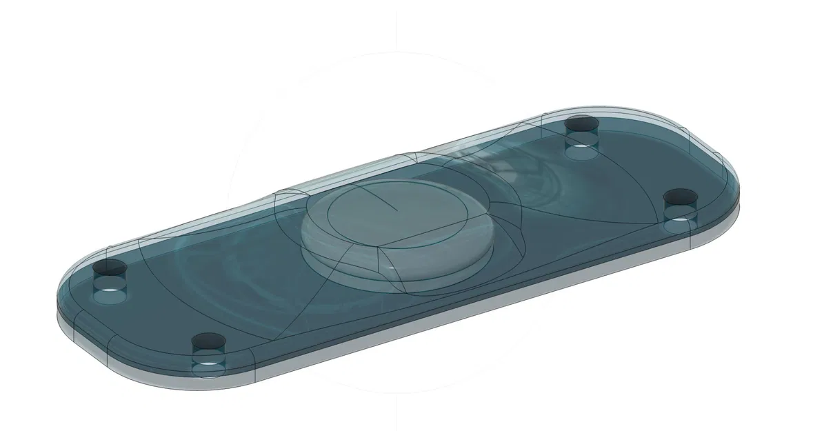 Giá đỡ AirTag cho xe đạp RadRover - Image 1