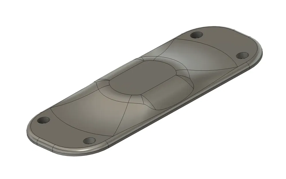 Giá đỡ AirTag cho xe đạp RadRover - Image 2