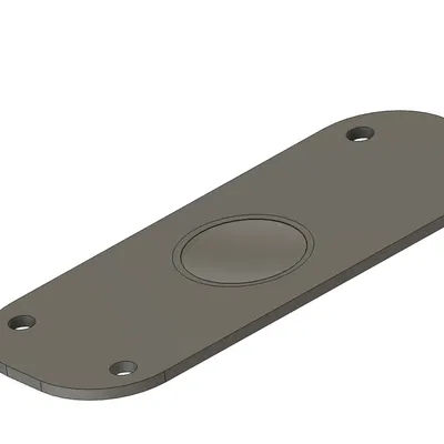 Giá đỡ AirTag cho xe đạp RadRover