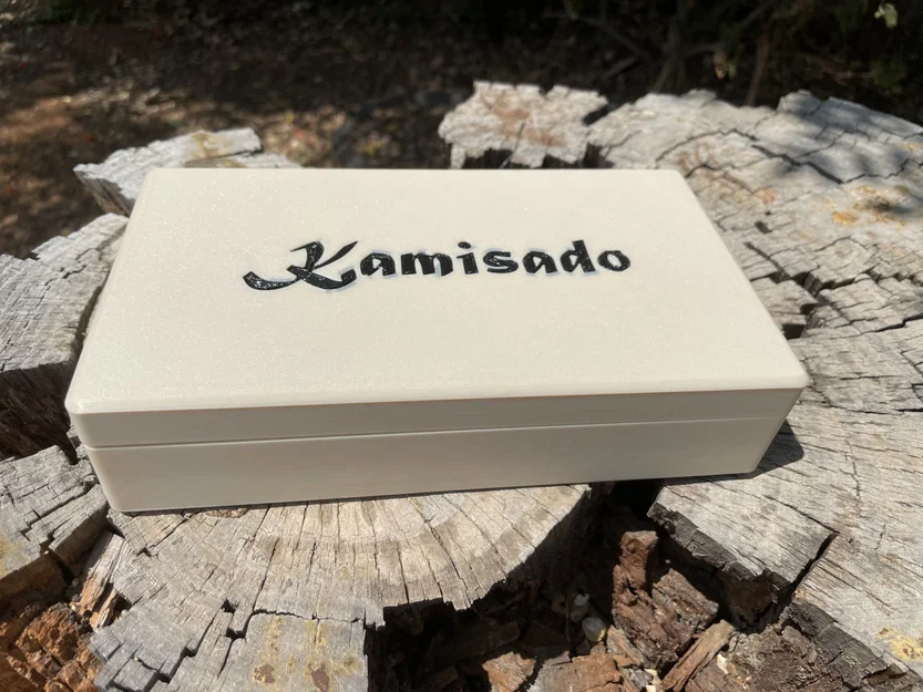 Hộp lưu trữ cho trò chơi bàn Kamisado - Image 3
