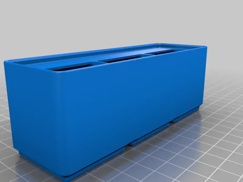 Thùng chứa Gridfinity cho hộp của tôi - Image 3