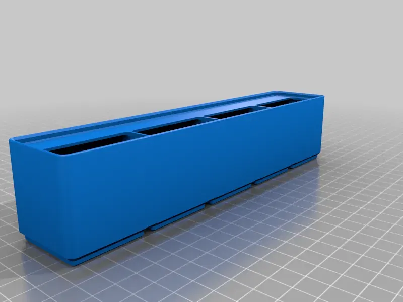 Thùng chứa Gridfinity cho hộp của tôi - Image 4