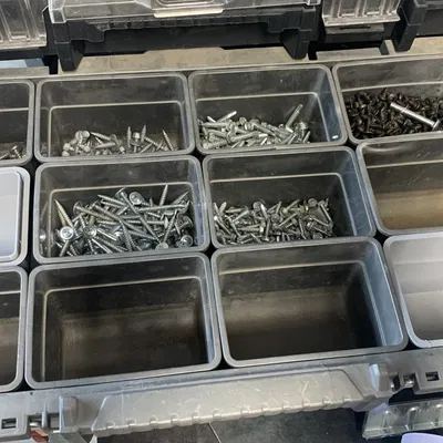 Thùng lớn thay thế cho Bộ tổ chức chuyên nghiệp Husky 22