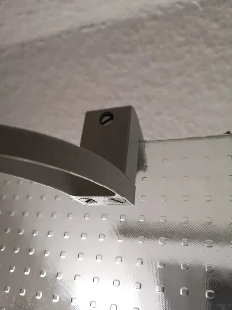 Cái chặn cửa có lò xo cho cửa phòng tắm - Image 3