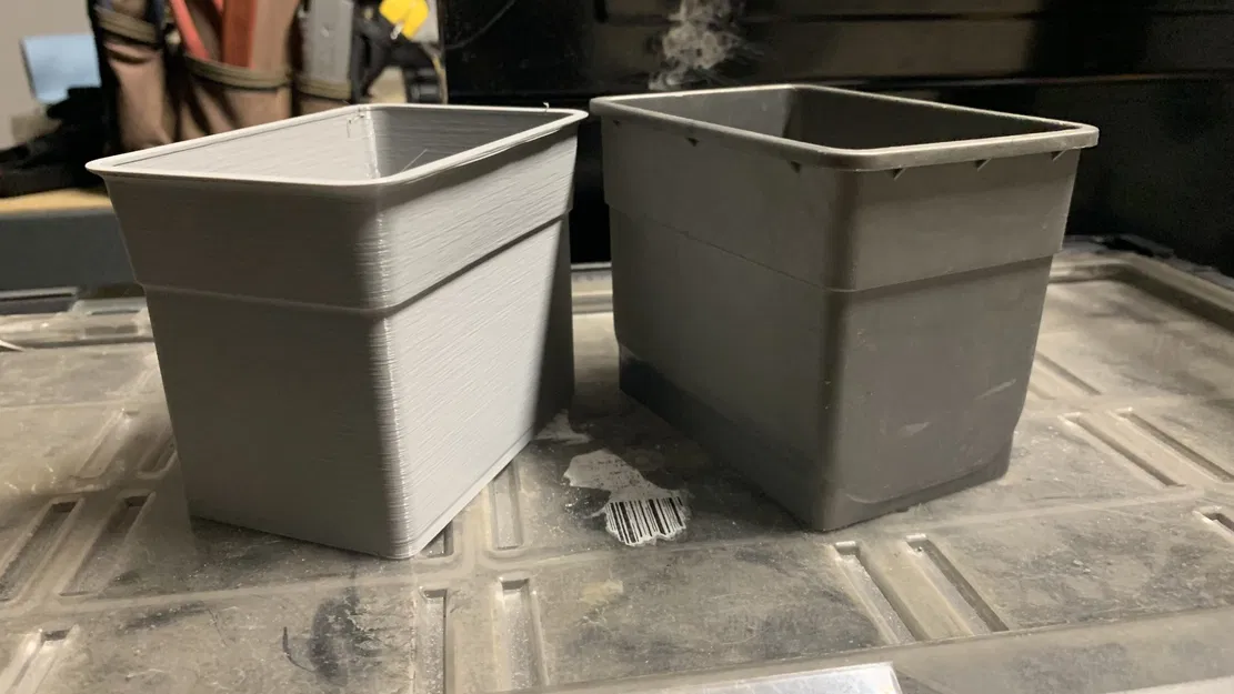 Thùng lớn thay thế cho Bộ tổ chức chuyên nghiệp Husky 22 - Image 2