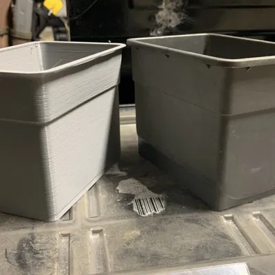 Thùng lớn thay thế cho Bộ tổ chức chuyên nghiệp Husky 22