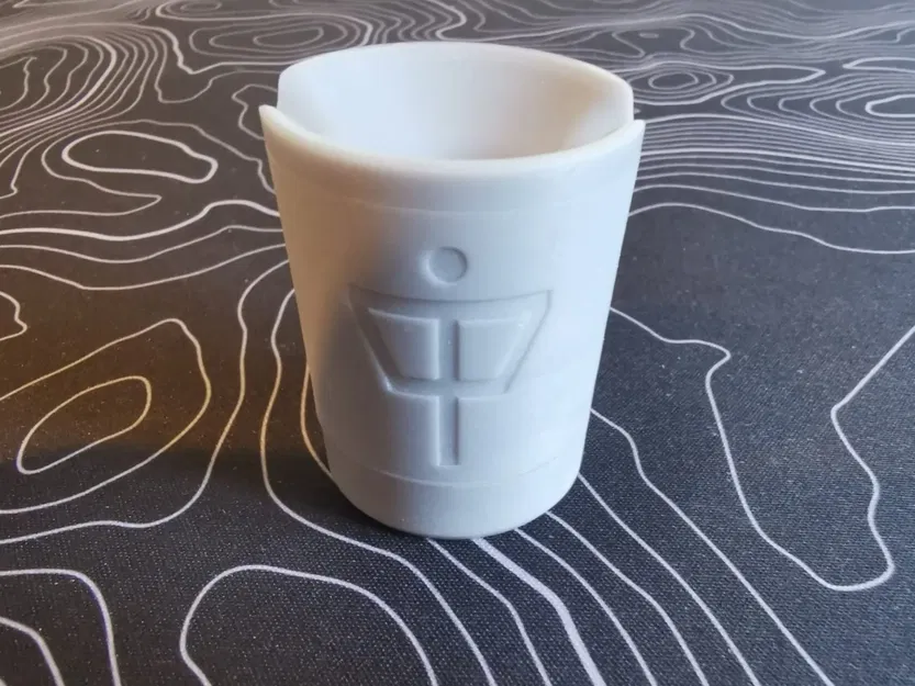 Giá đỡ bút Apple cho bàn làm việc - Image 1