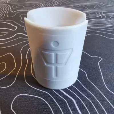 Giá đỡ bút Apple cho bàn làm việc